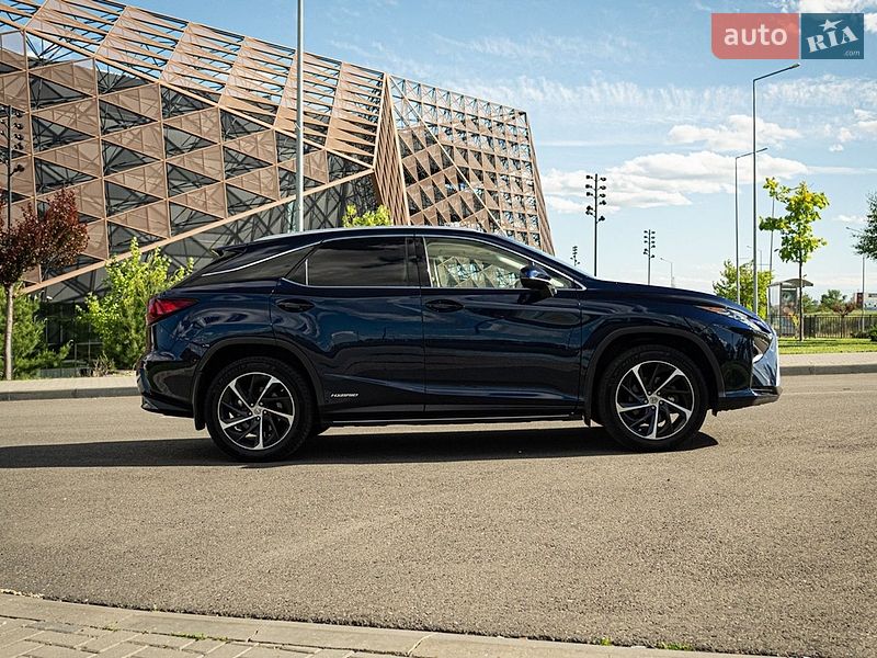 Внедорожник / Кроссовер Lexus RX 2017 в Днепре