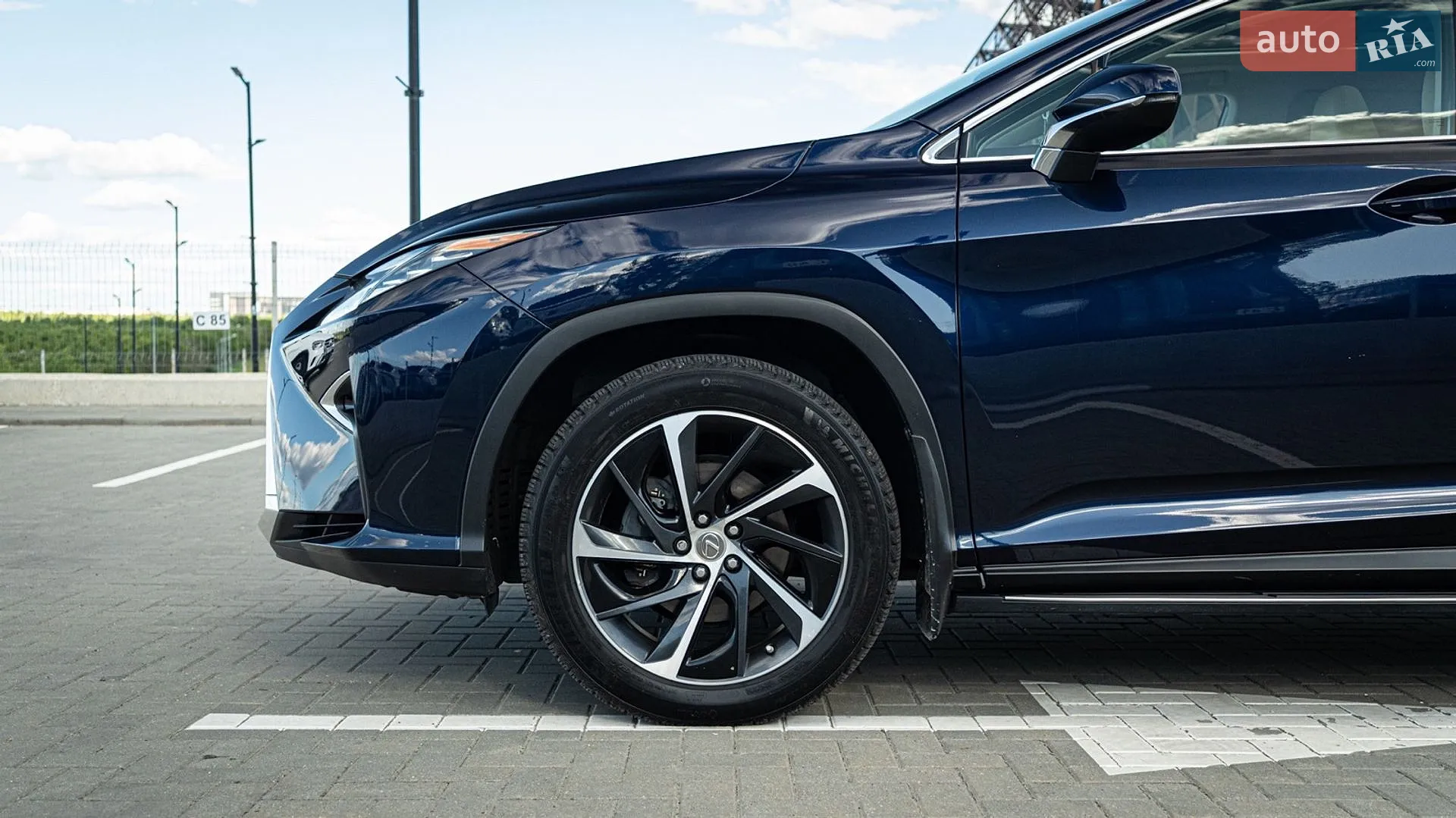 2017 Lexus RX - мініатюра 11