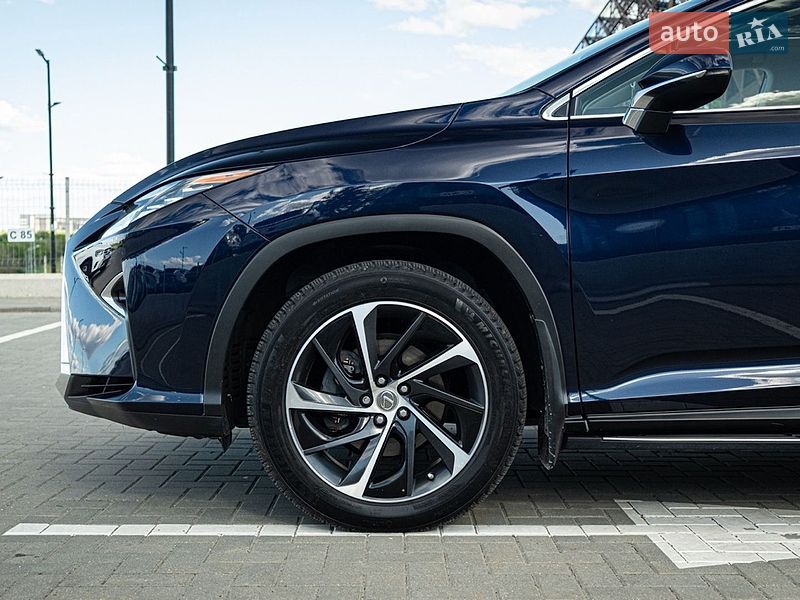 Внедорожник / Кроссовер Lexus RX 2017 в Днепре