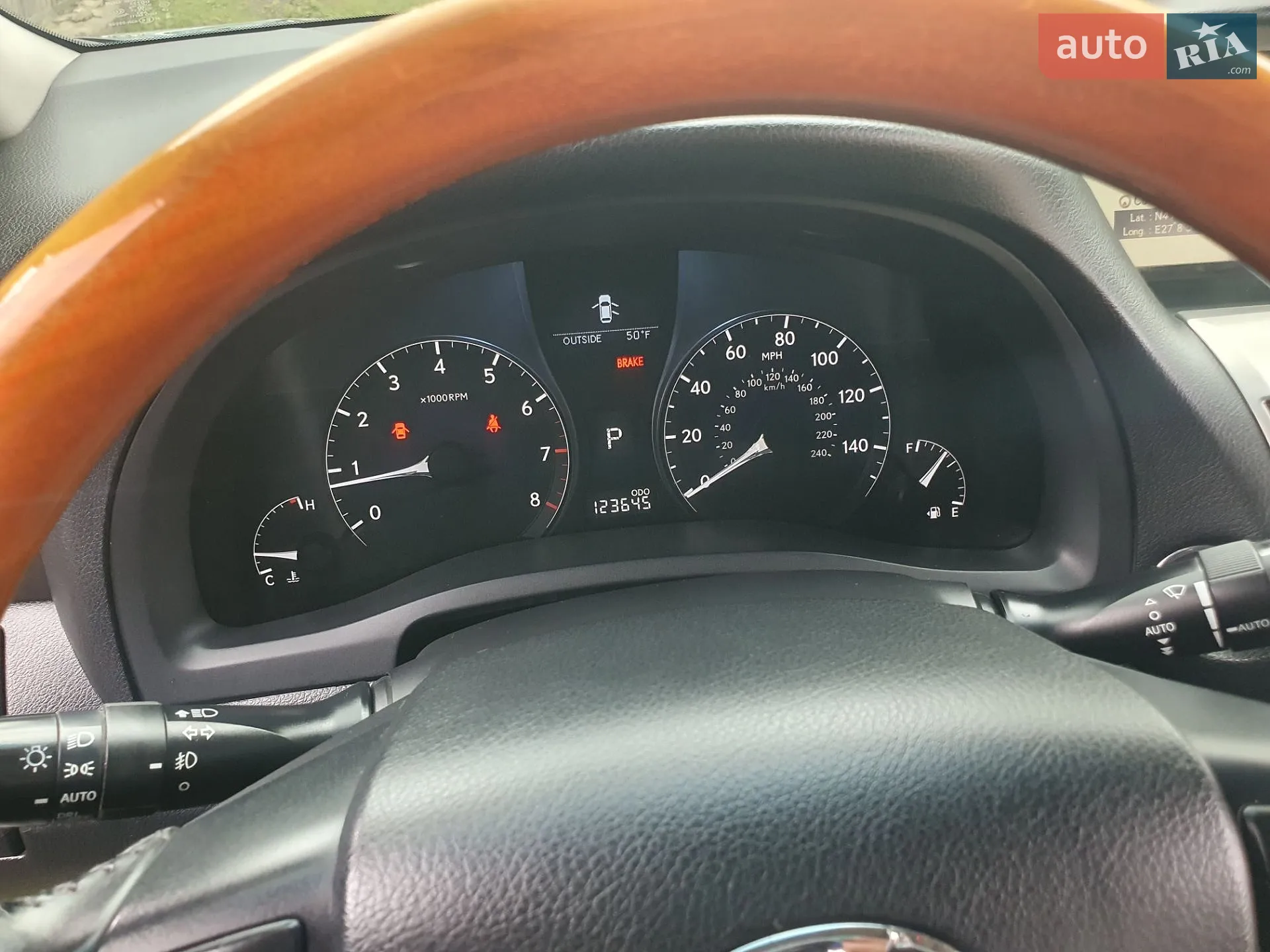 2010 Lexus RX - мініатюра 3