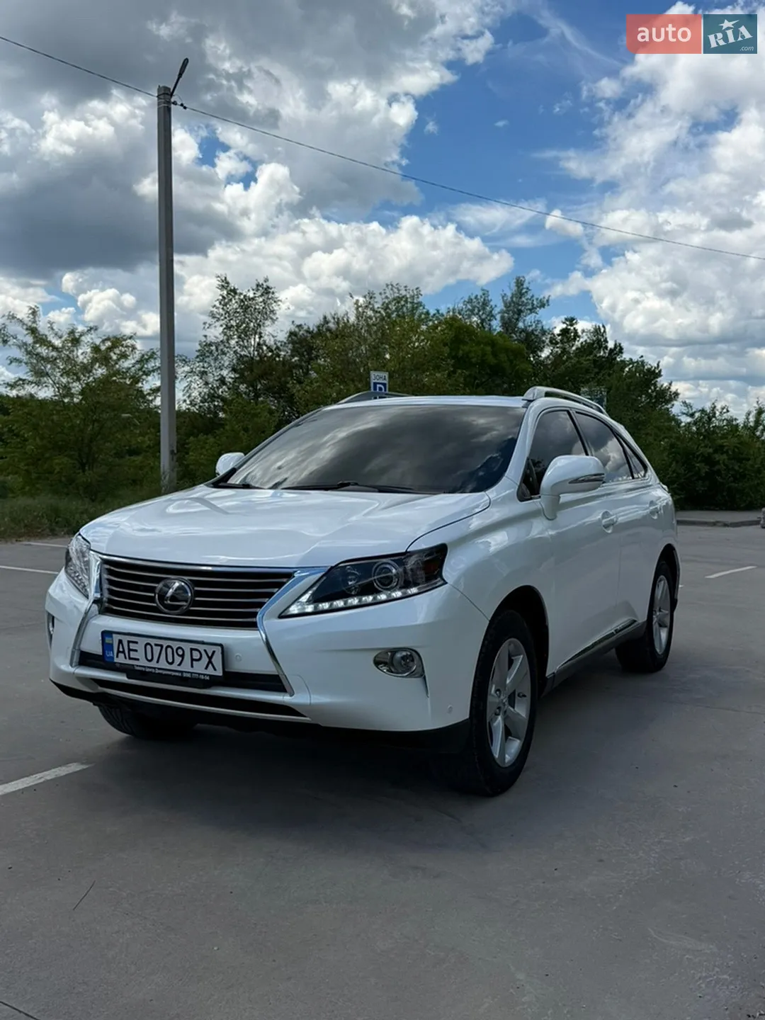 2012 Lexus RX - мініатюра 2