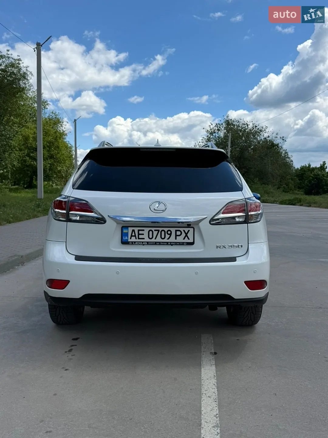 2012 Lexus RX - мініатюра 4
