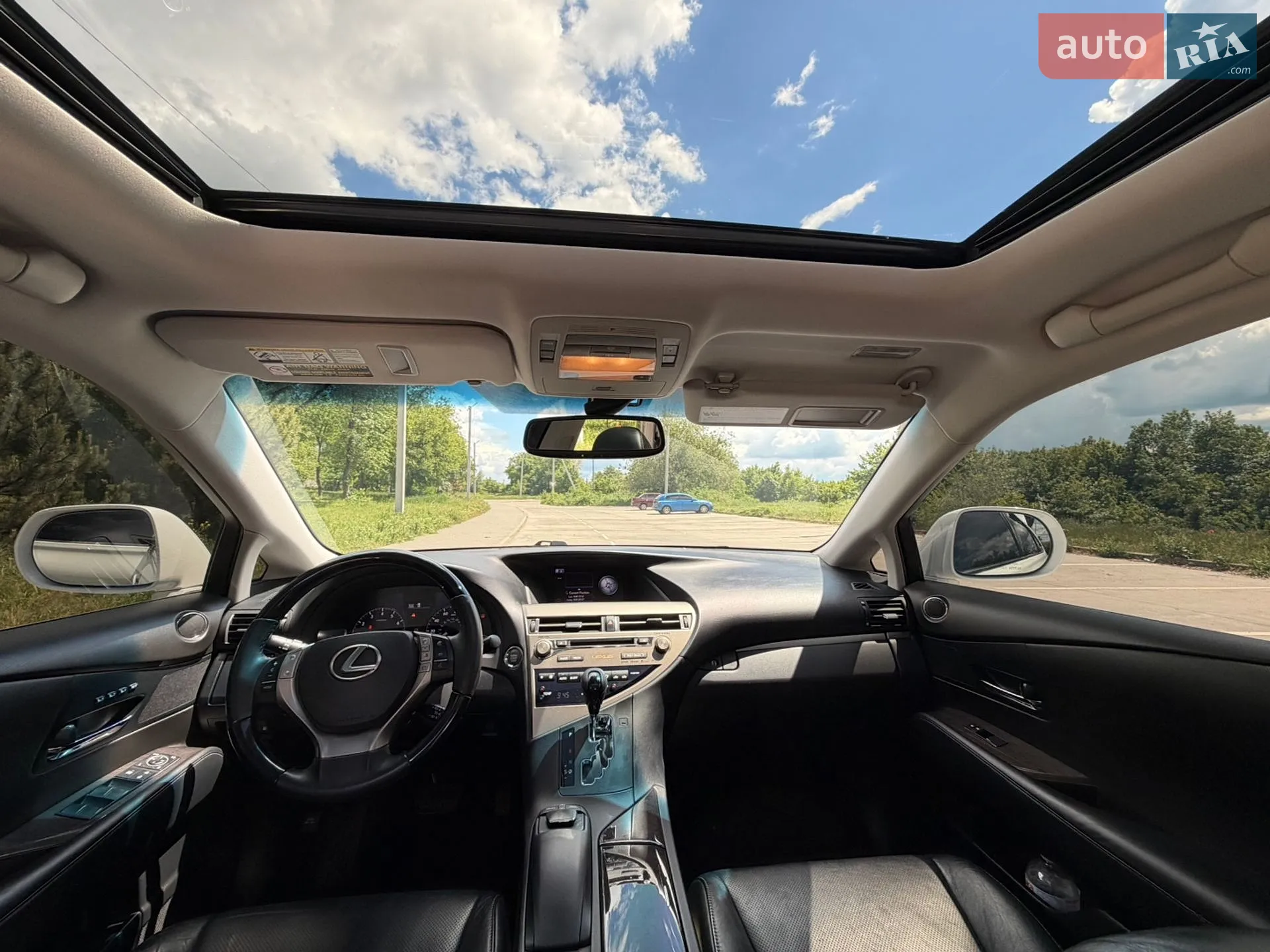 2012 Lexus RX - мініатюра 19