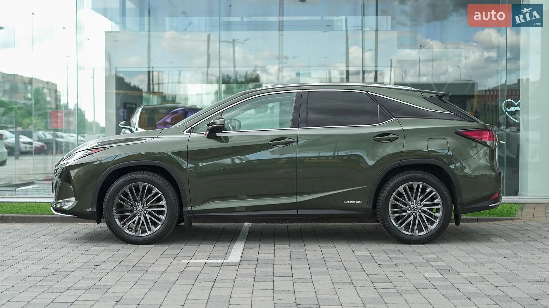 2019 Lexus RX - мініатюра 3