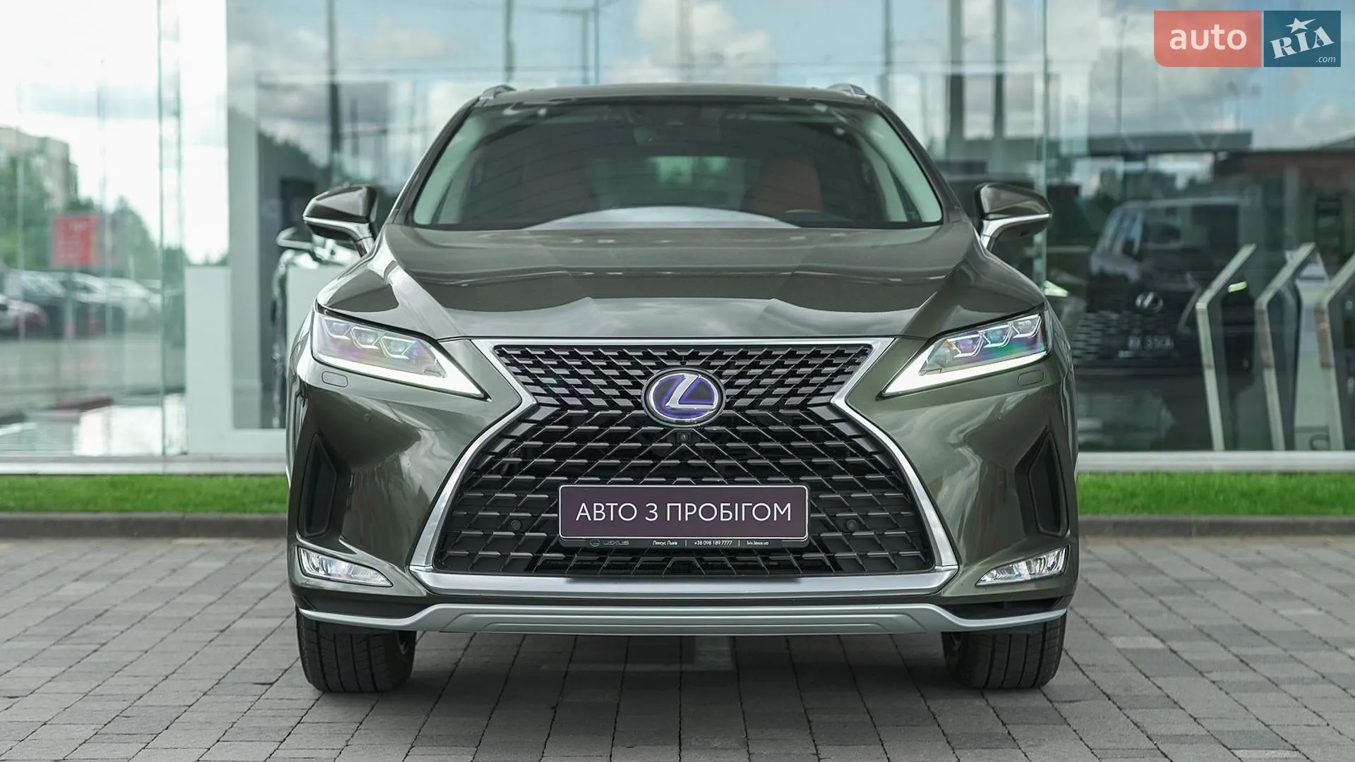 2019 Lexus RX - мініатюра 5