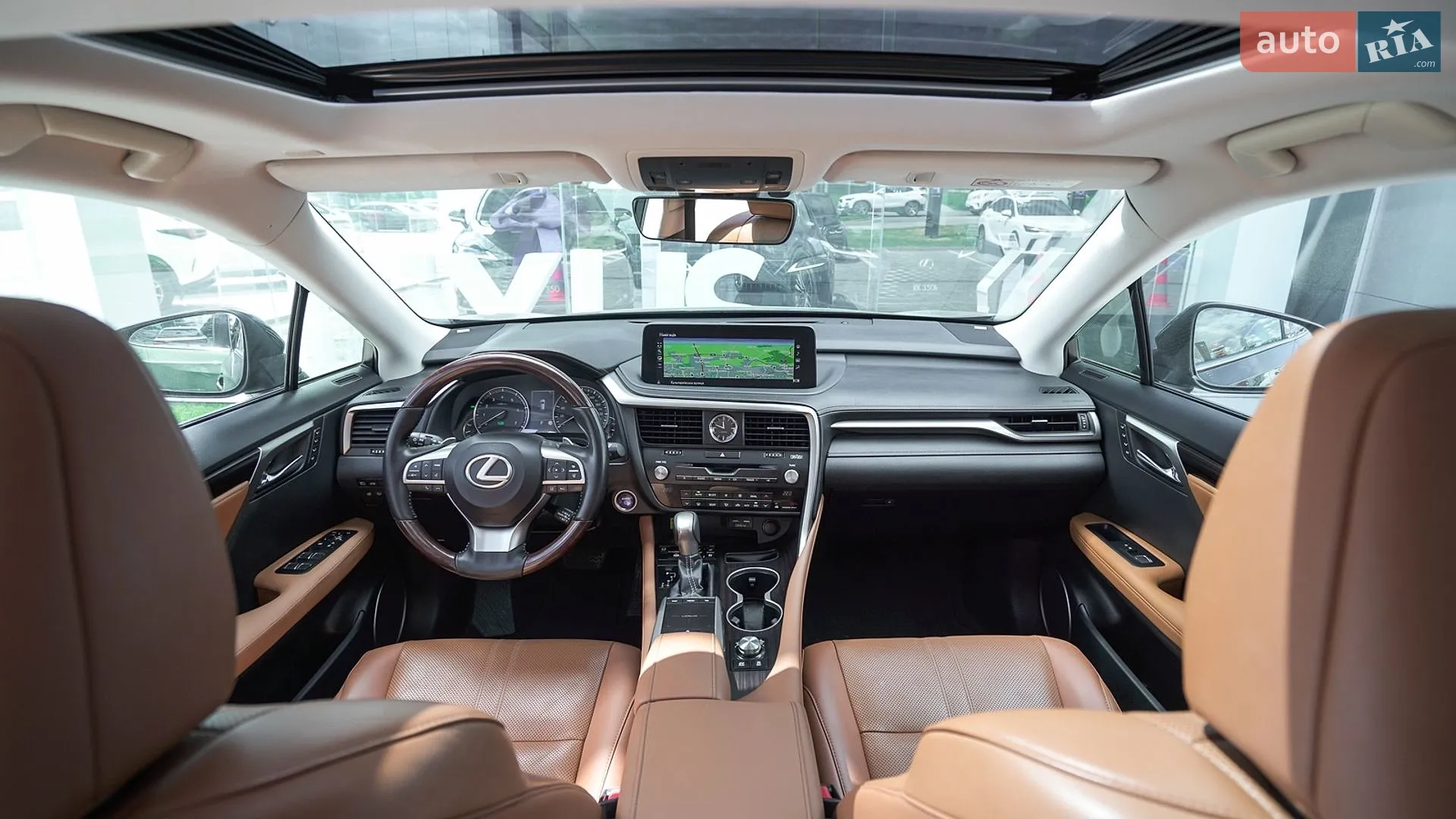 2019 Lexus RX - мініатюра 8