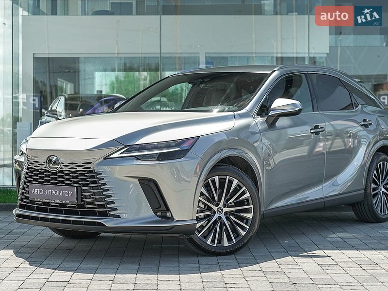 Lexus RX 2025 Lexus RX 2025
