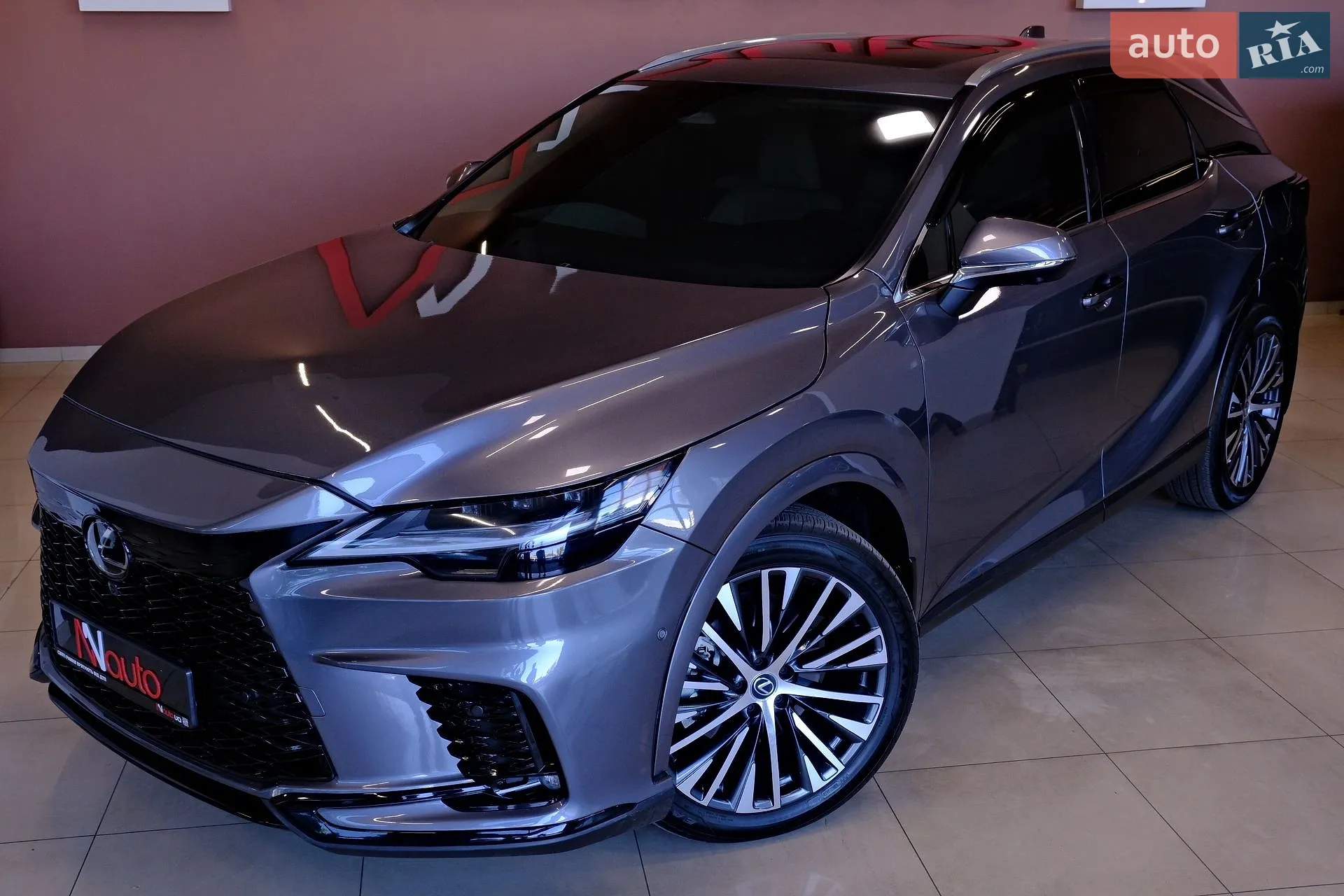 2023 Lexus RX - мініатюра 9
