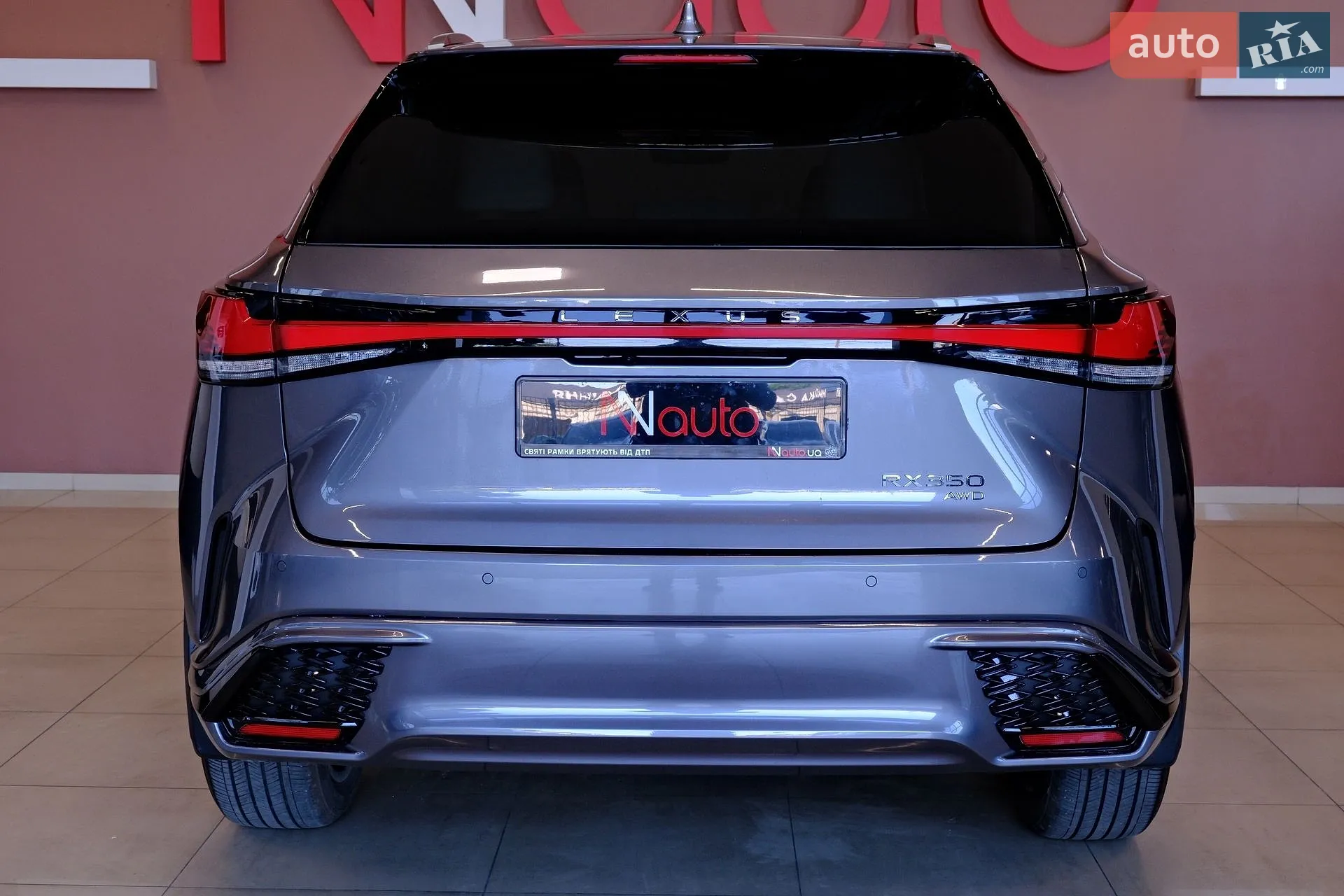 2023 Lexus RX - мініатюра 12