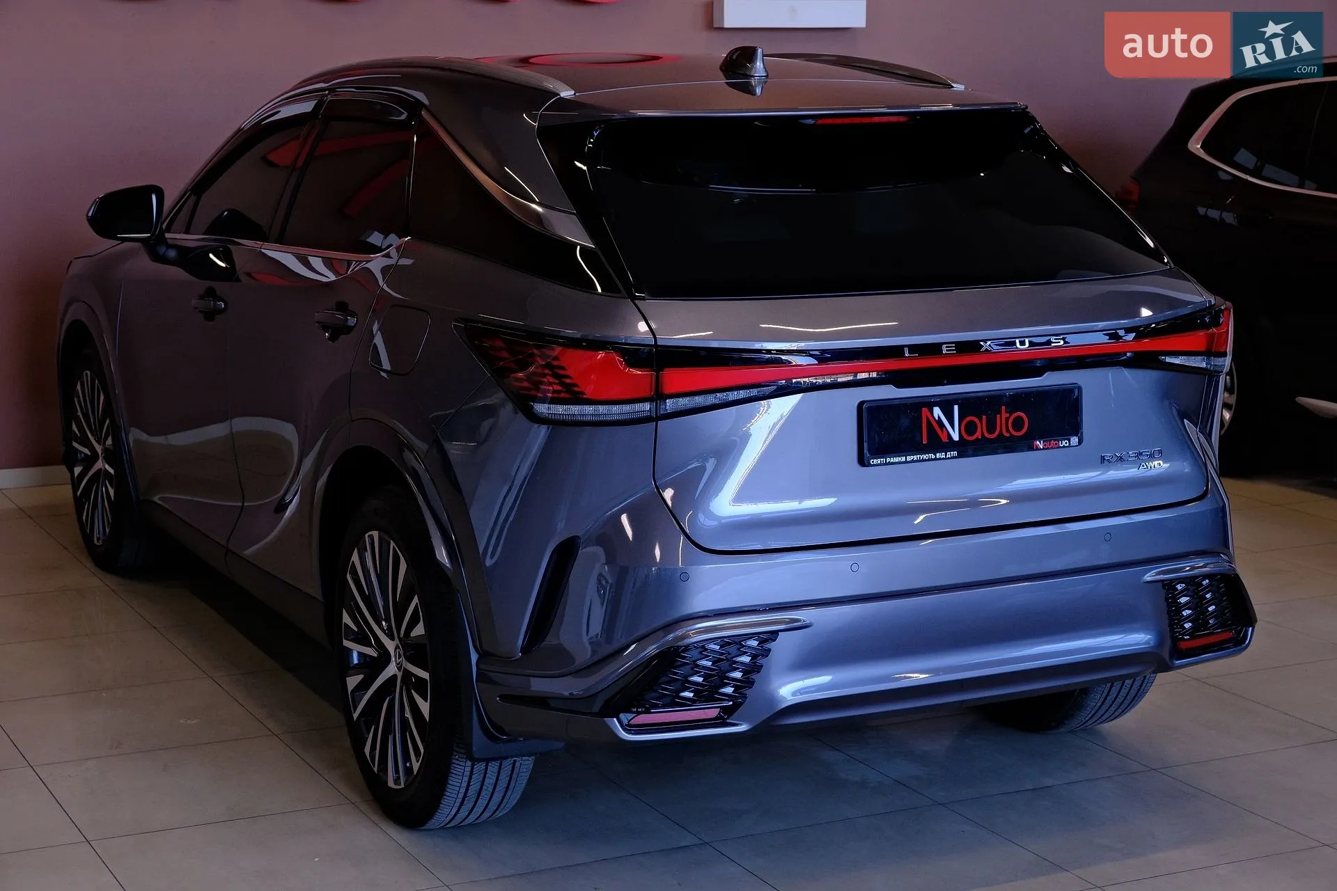 2023 Lexus RX - мініатюра 14