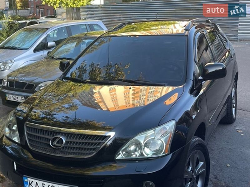 Внедорожник / Кроссовер Lexus RX 2005 в Киеве