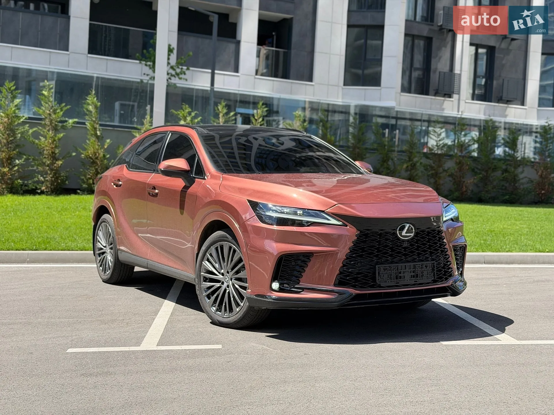 2024 Lexus RX - мініатюра 6