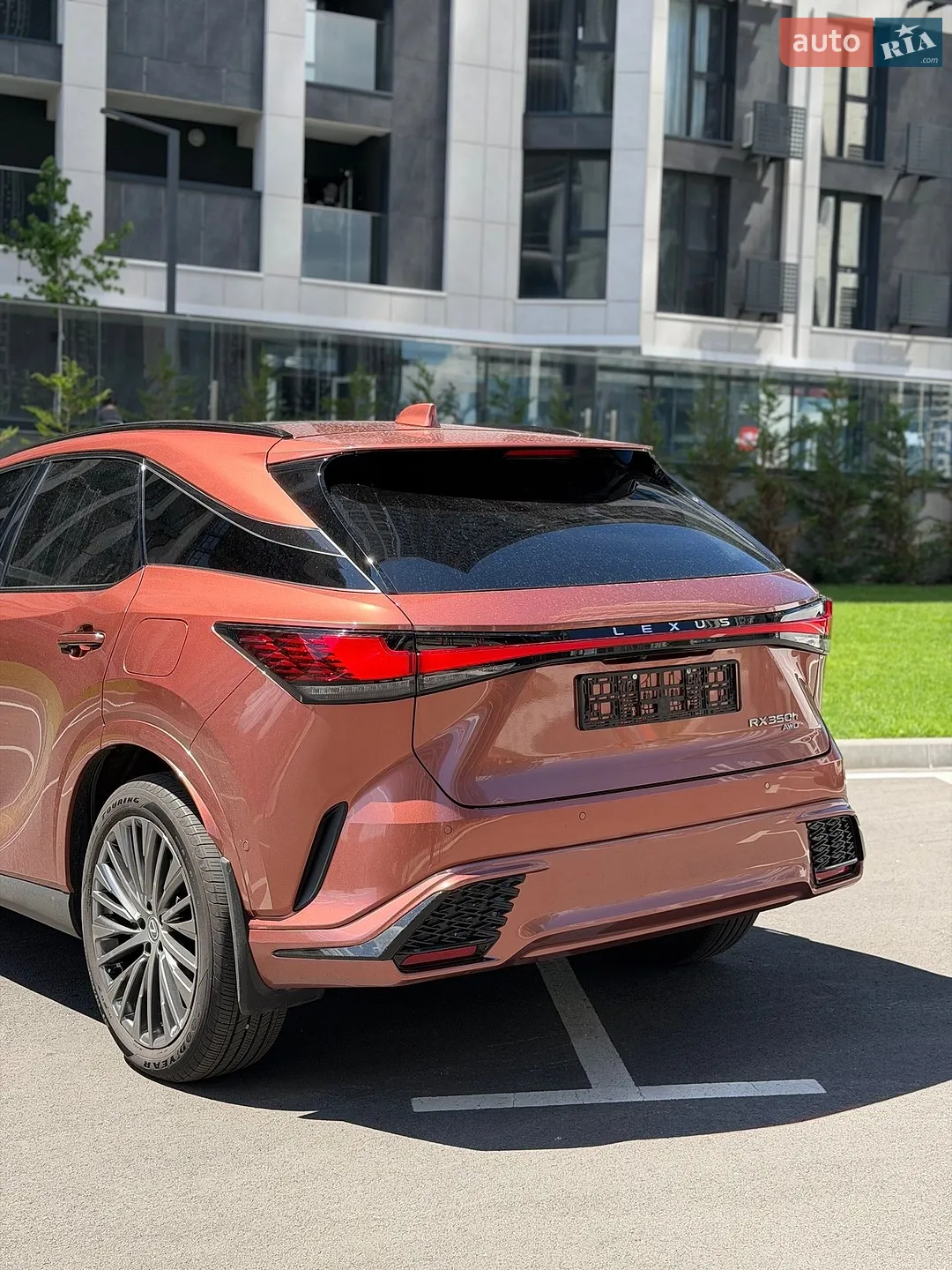 2024 Lexus RX - мініатюра 11