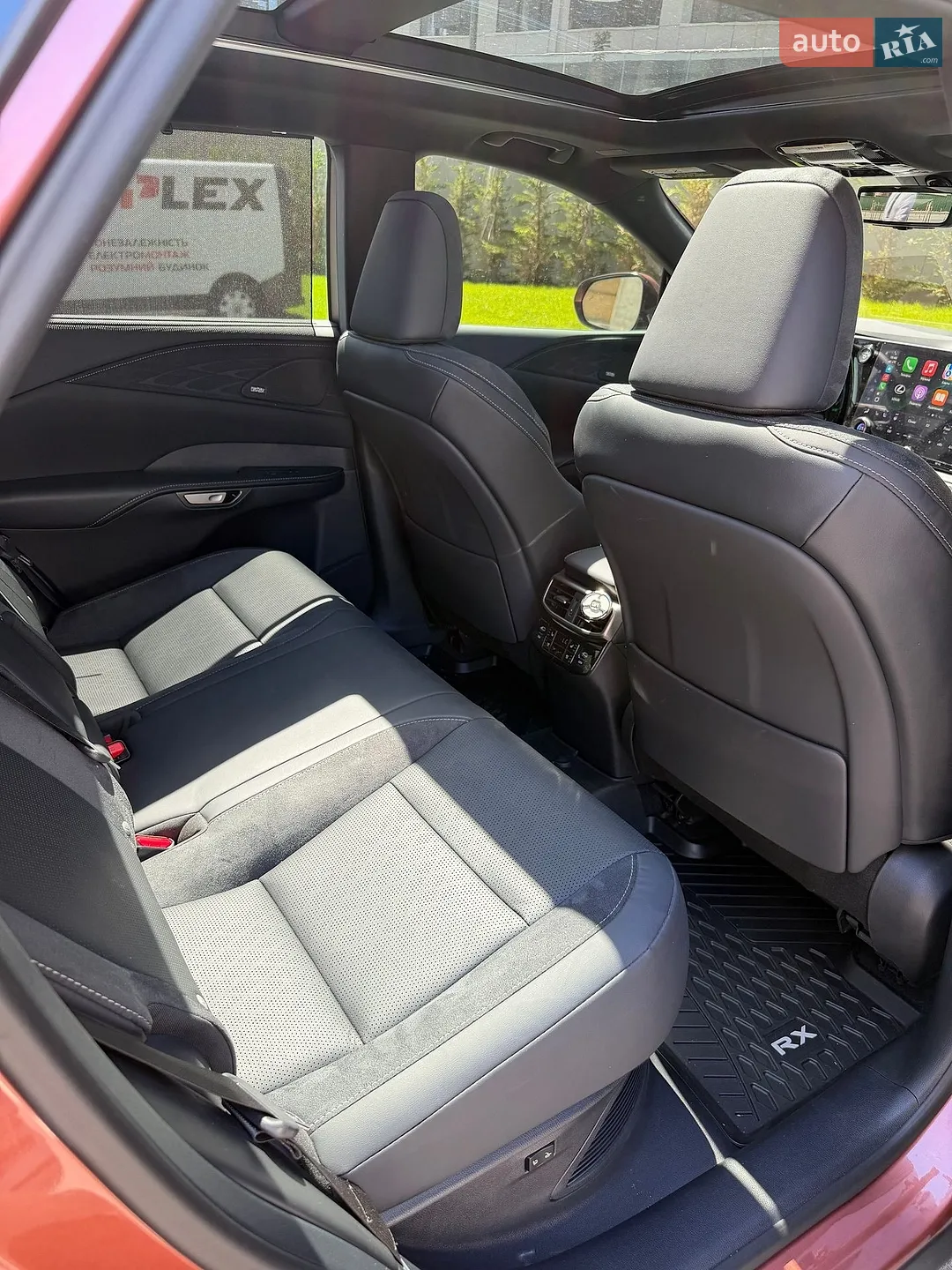 2024 Lexus RX - мініатюра 26