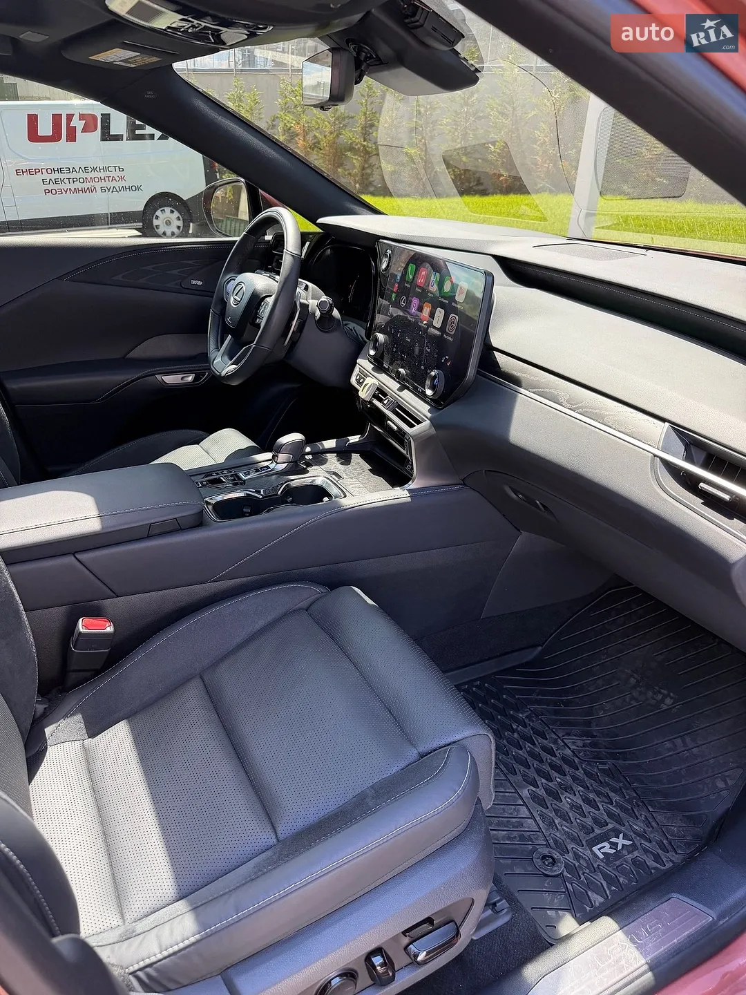 2024 Lexus RX - мініатюра 30
