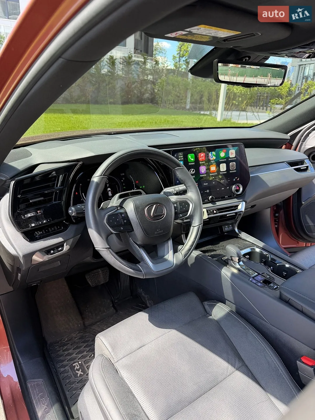 2024 Lexus RX - мініатюра 35
