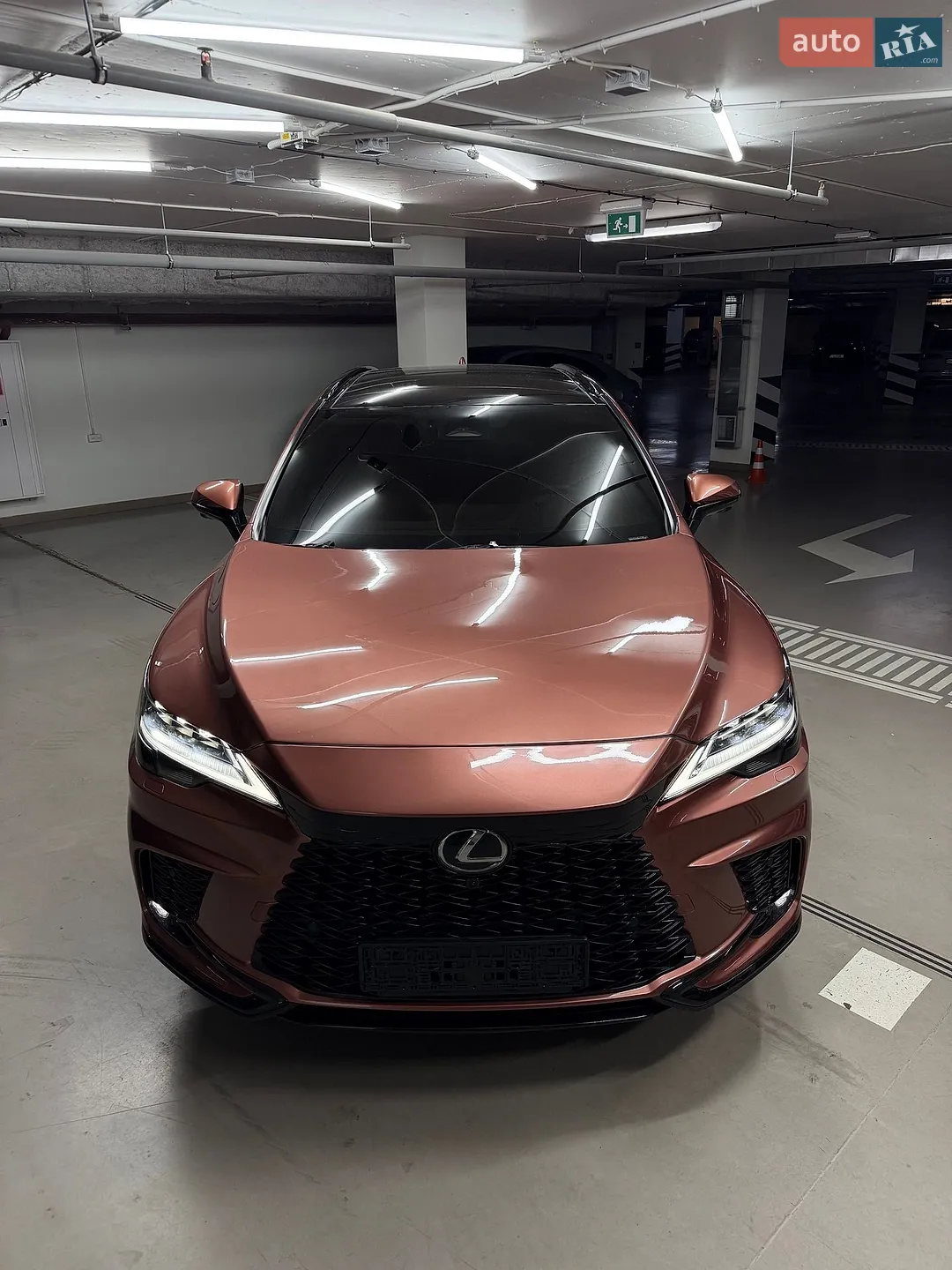2024 Lexus RX - мініатюра 57