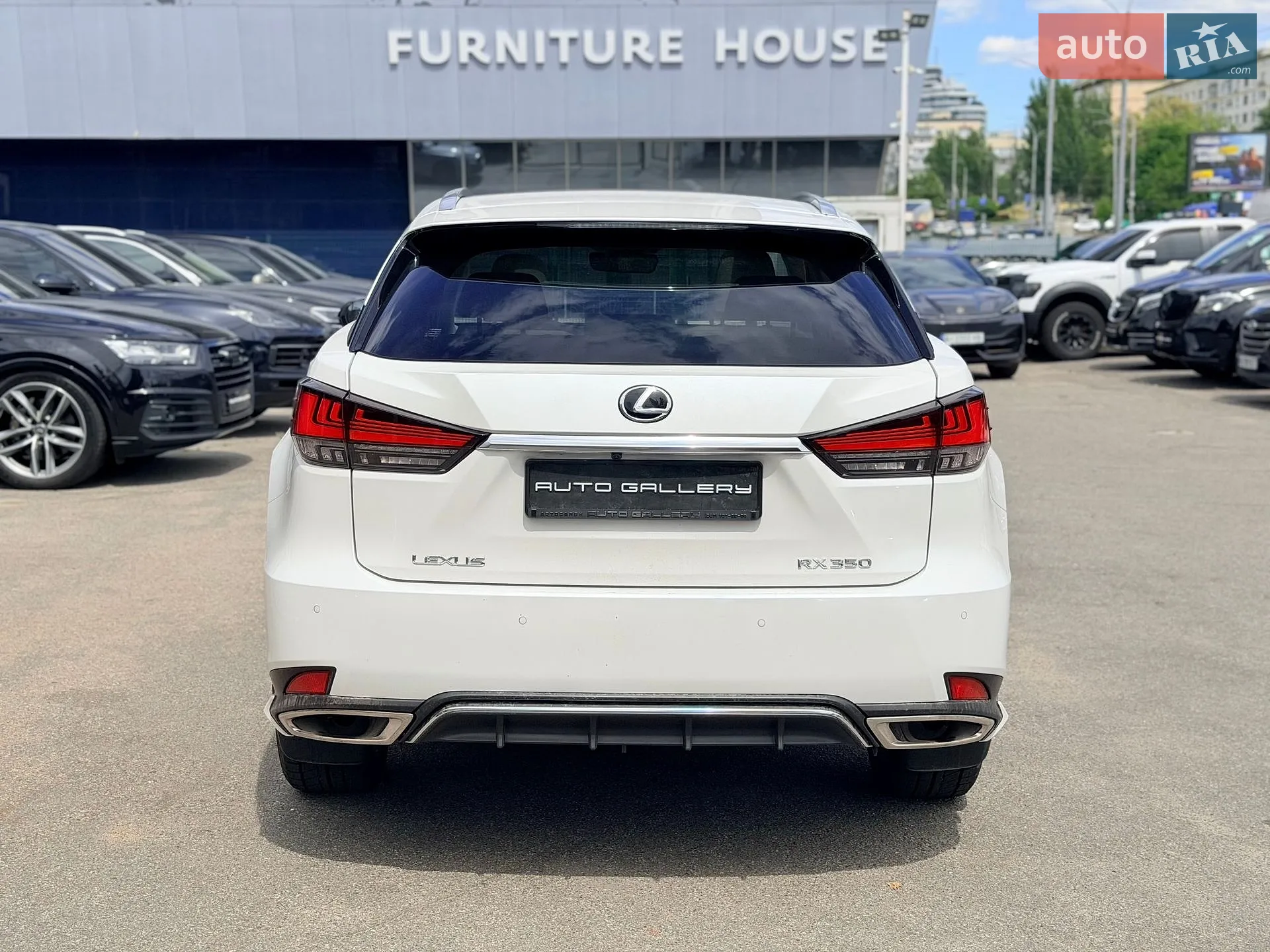 2022 Lexus RX - мініатюра 5