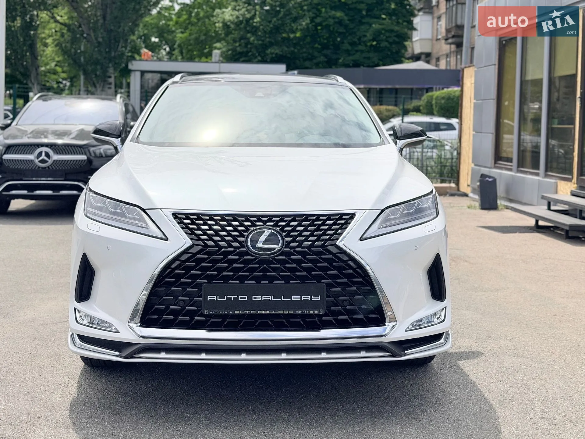 2022 Lexus RX - мініатюра 12