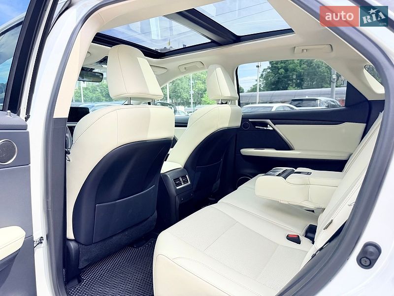Позашляховик / Кросовер Lexus RX 2022 в Києві