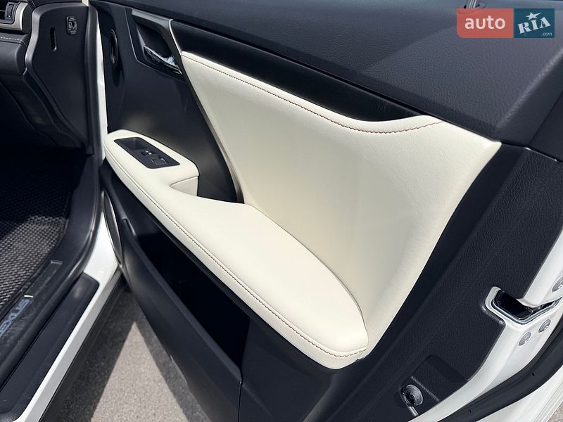 Позашляховик / Кросовер Lexus RX 2022 в Києві
