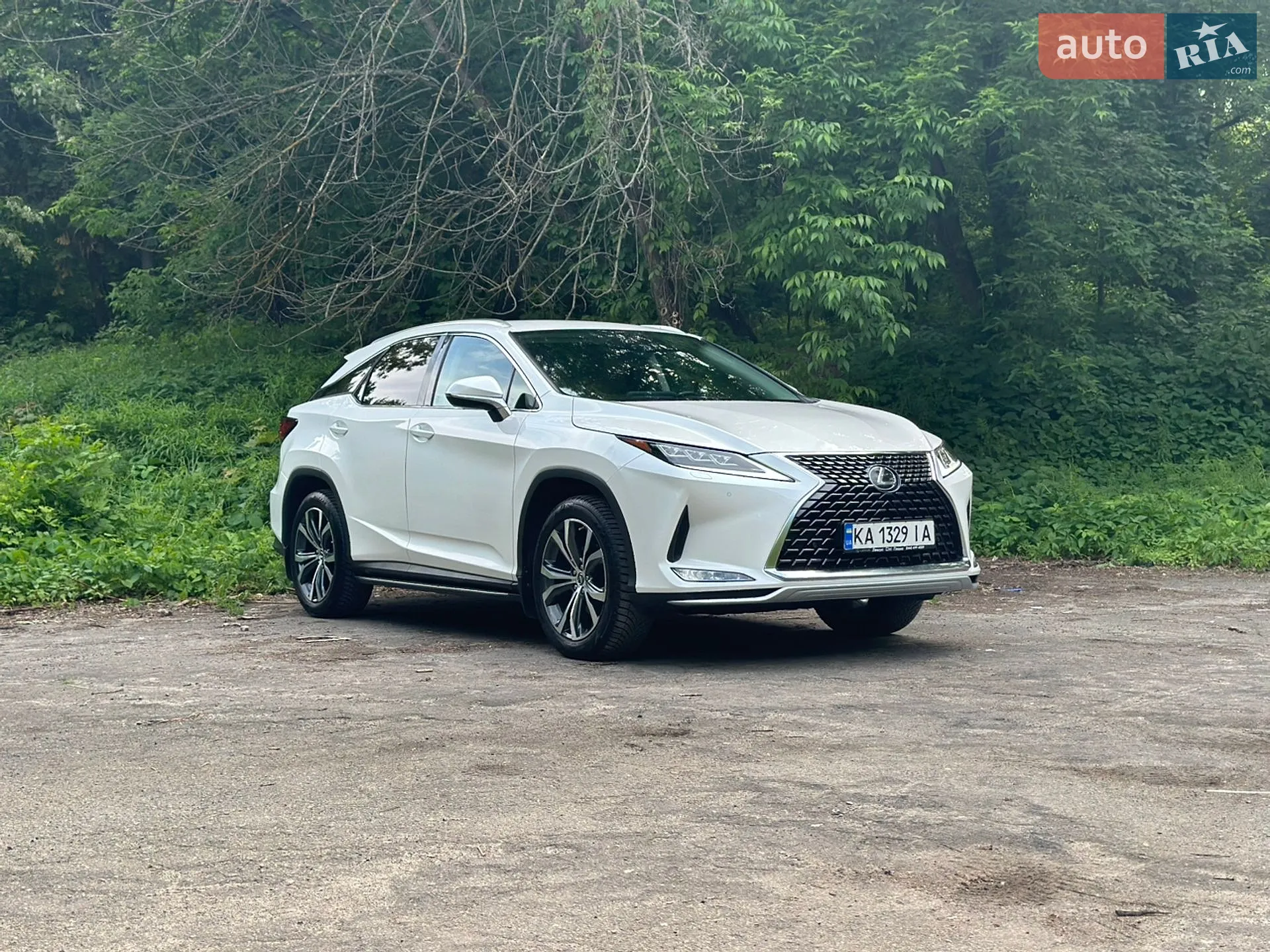 2022 Lexus RX - мініатюра 7