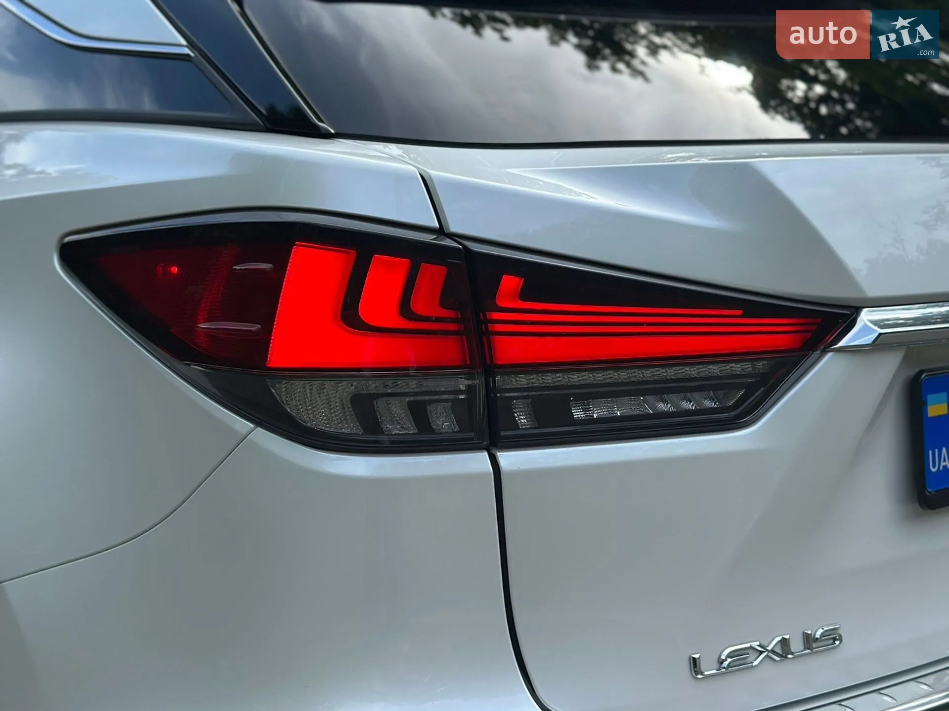 2022 Lexus RX - мініатюра 17