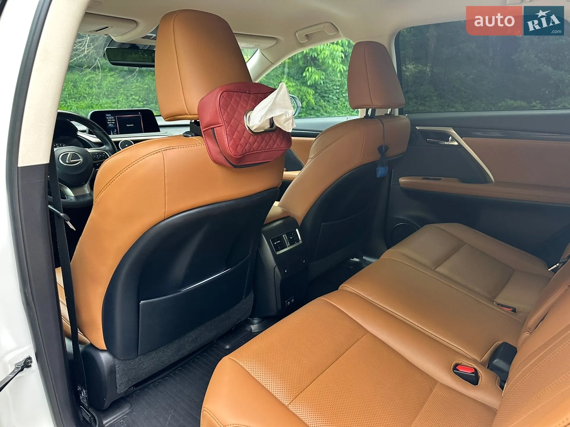 2022 Lexus RX - мініатюра 38