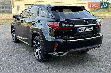 Позашляховик / Кросовер Lexus RX 2016 в Дніпрі