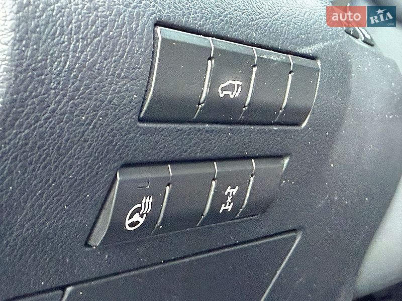 Позашляховик / Кросовер Lexus RX 2016 в Дніпрі