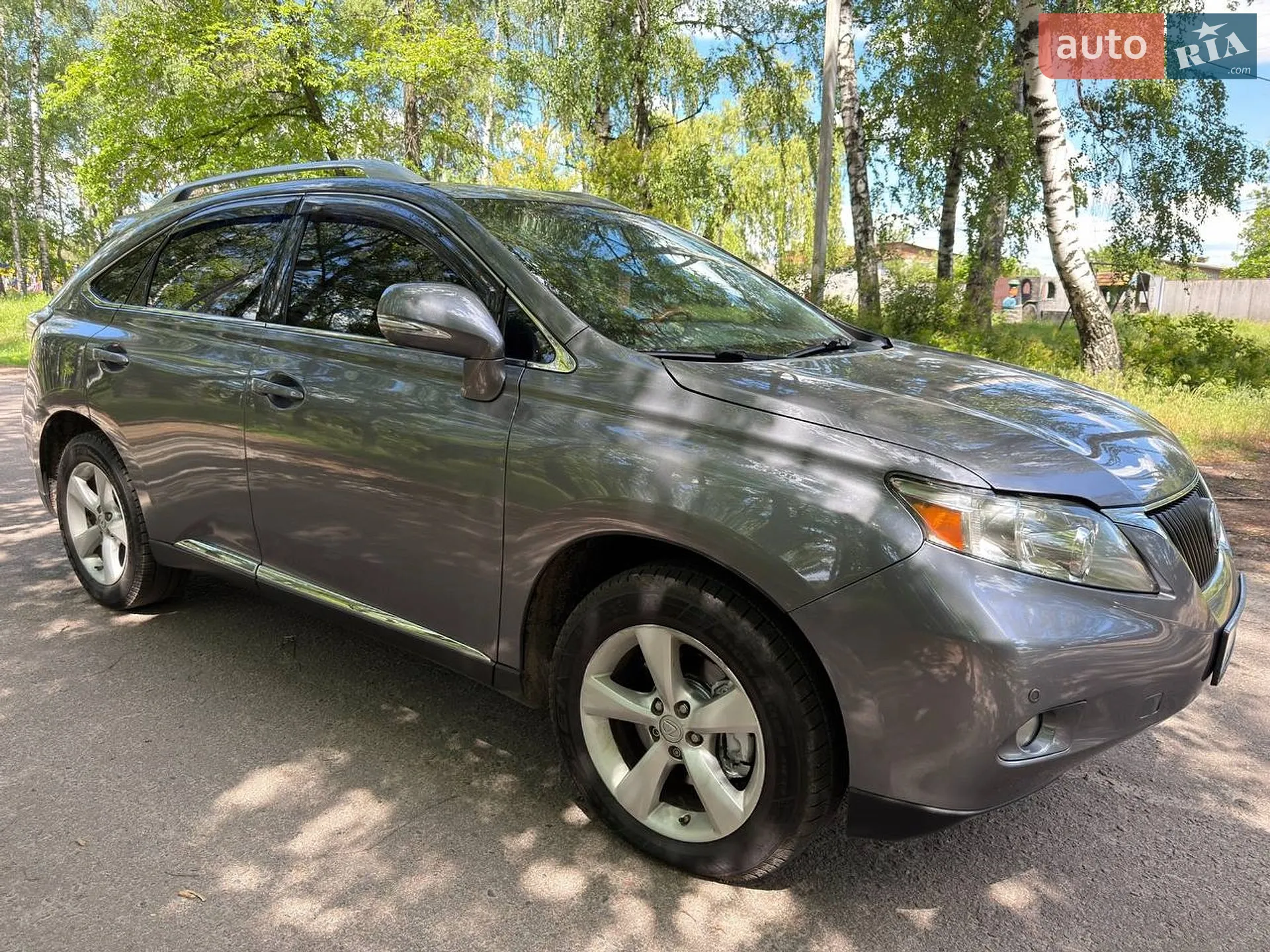 2011 Lexus RX - мініатюра 9