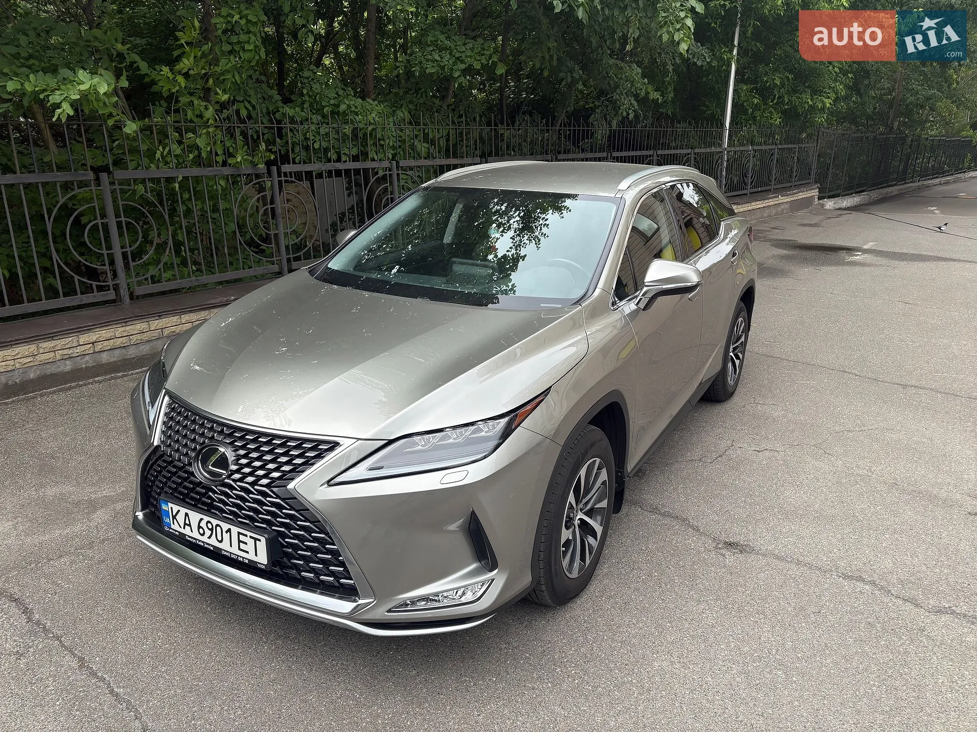 2022 Lexus RX - мініатюра 25