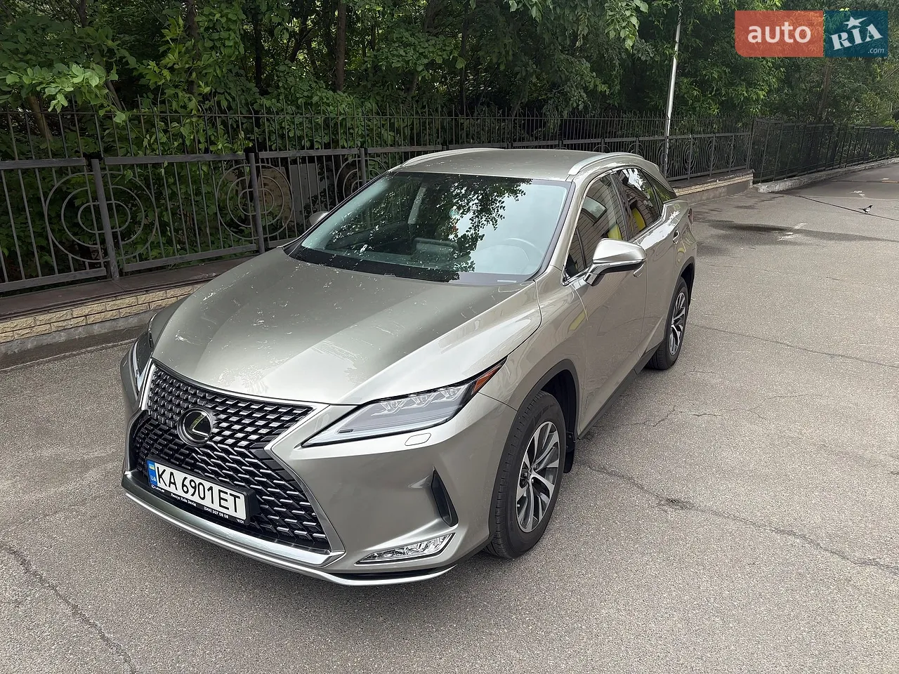 2023 Lexus RX - мініатюра 22