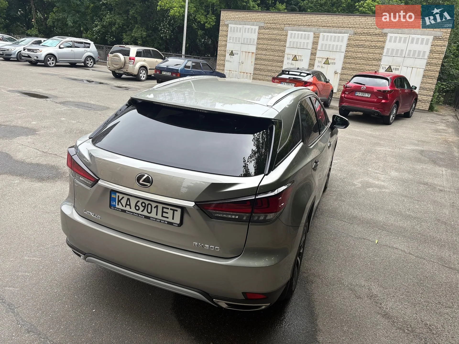 2022 Lexus RX - мініатюра 30