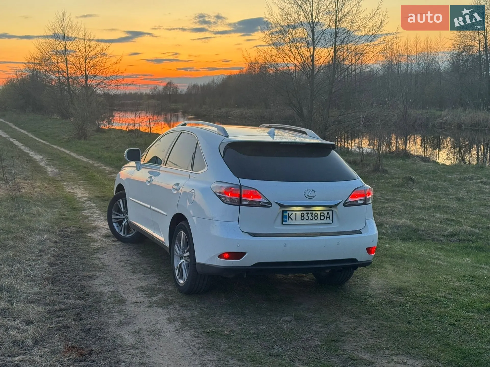 2014 Lexus RX - мініатюра 4