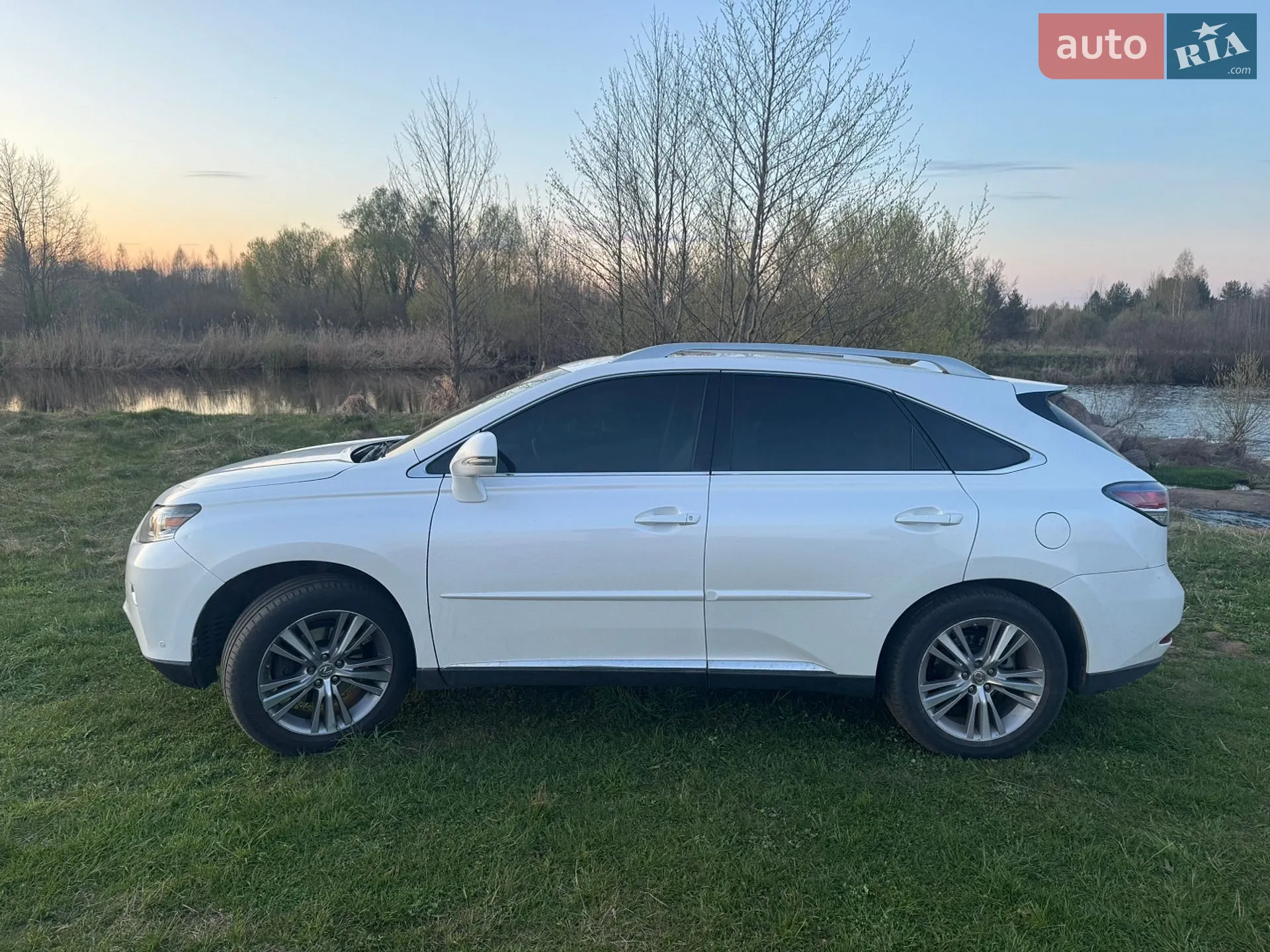 2014 Lexus RX - мініатюра 5