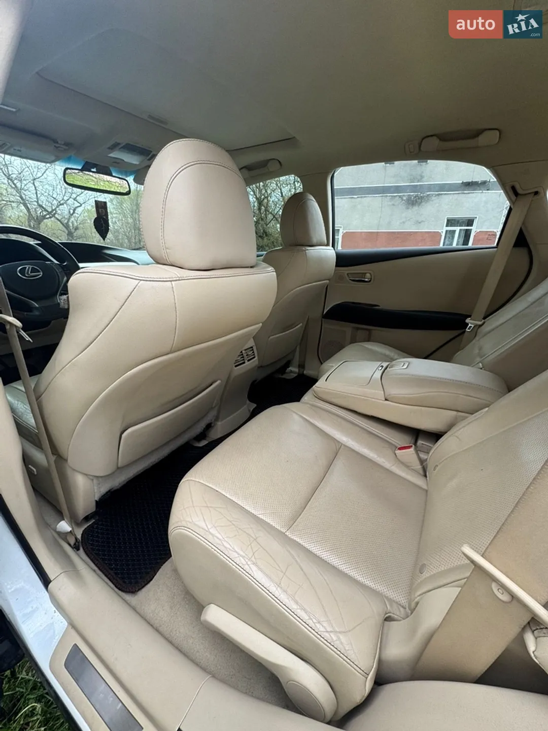 2014 Lexus RX - мініатюра 13