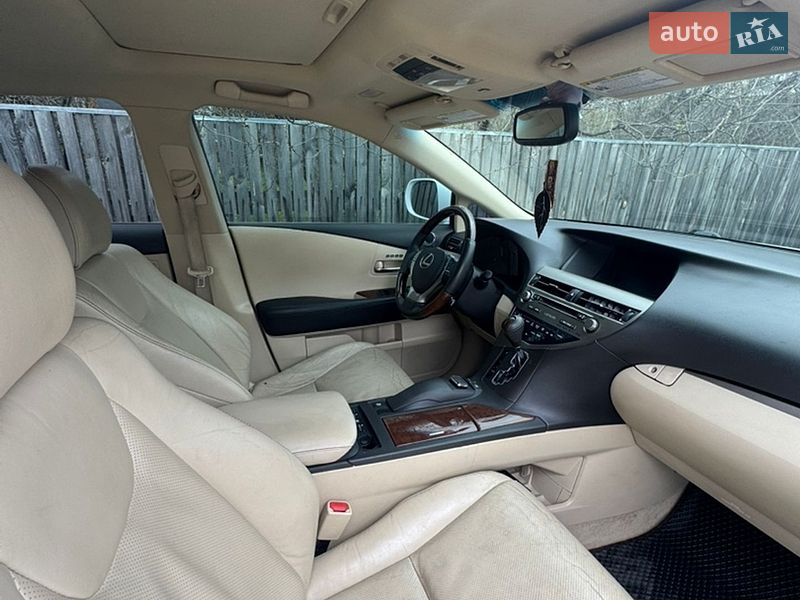 Позашляховик / Кросовер Lexus RX 2014 в Броварах