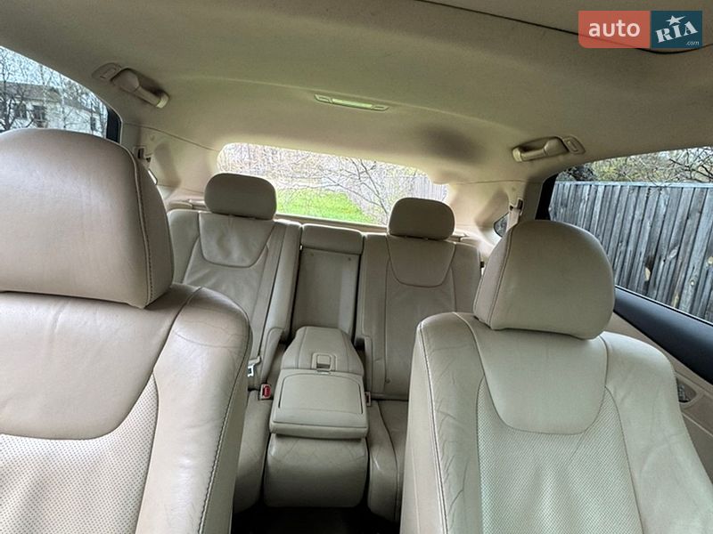 Позашляховик / Кросовер Lexus RX 2014 в Броварах