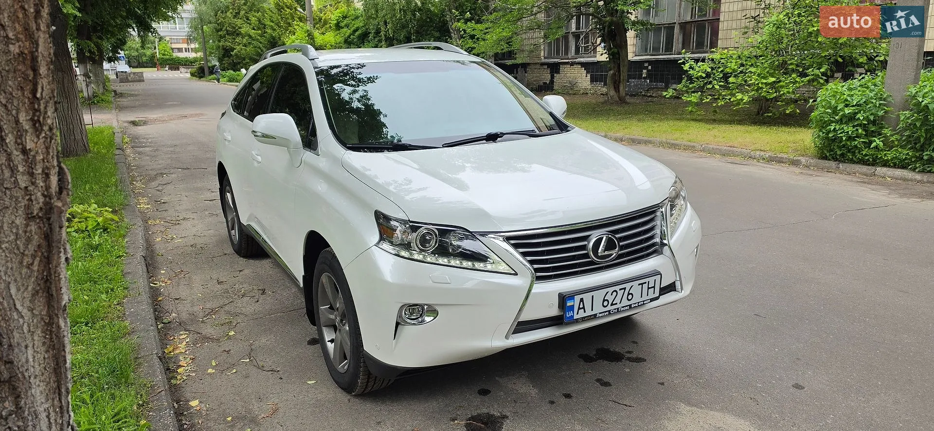 2013 Lexus RX - фото 1