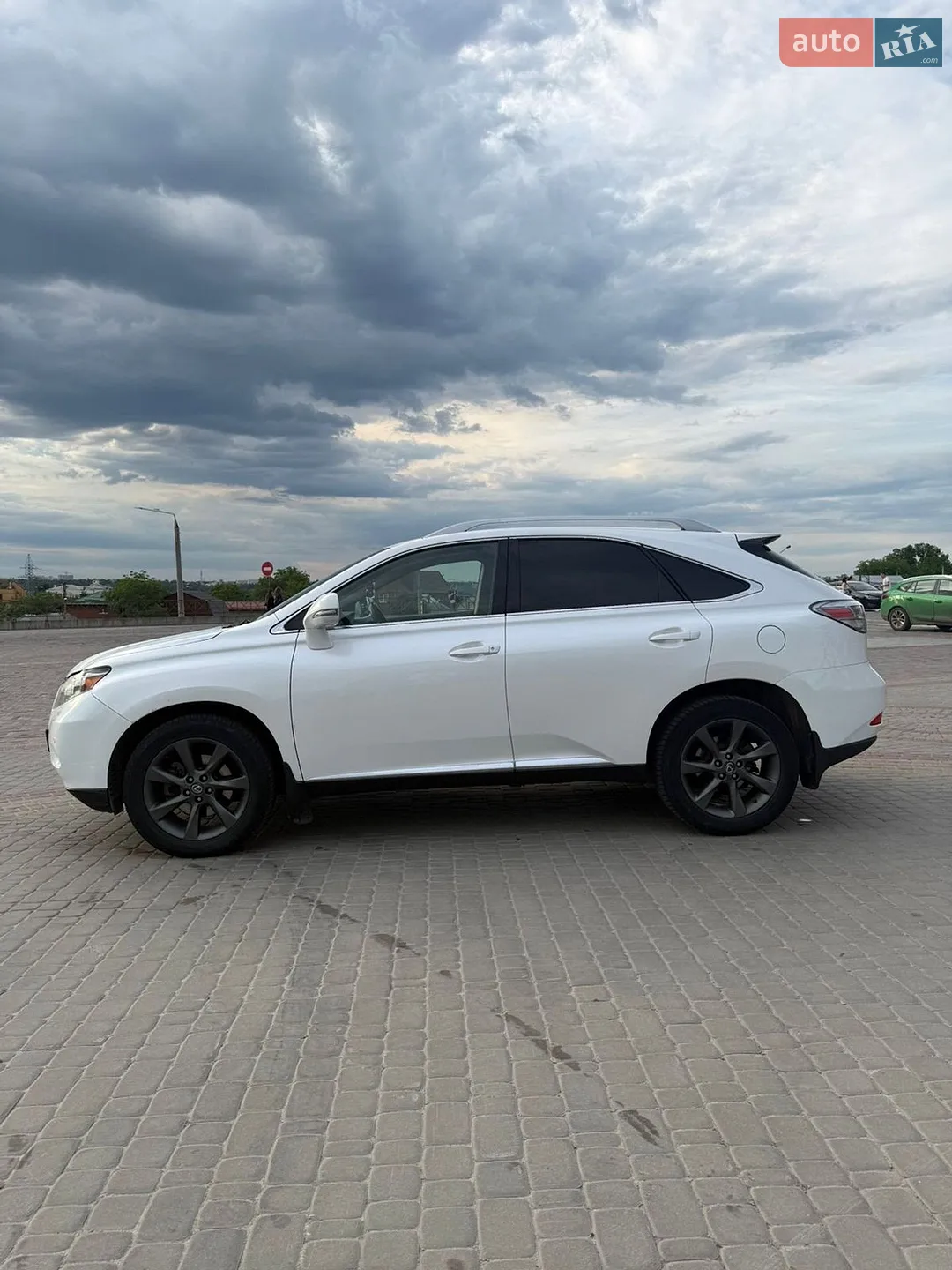 2011 Lexus RX - мініатюра 2