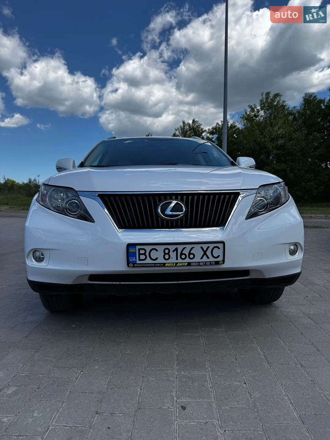 2011 Lexus RX - мініатюра 13