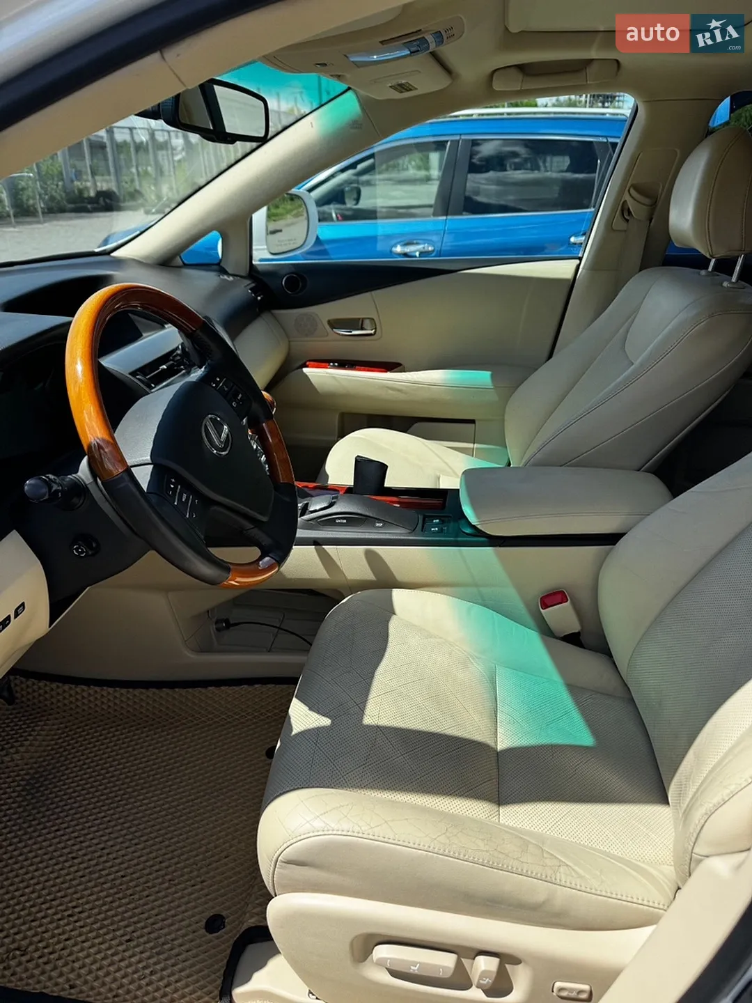 2011 Lexus RX - мініатюра 19