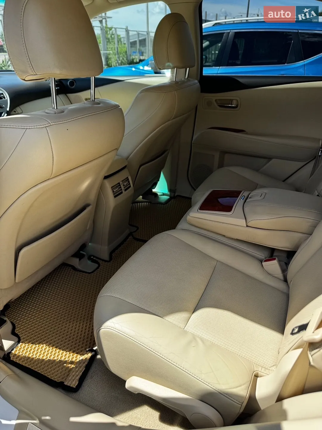 2011 Lexus RX - мініатюра 46