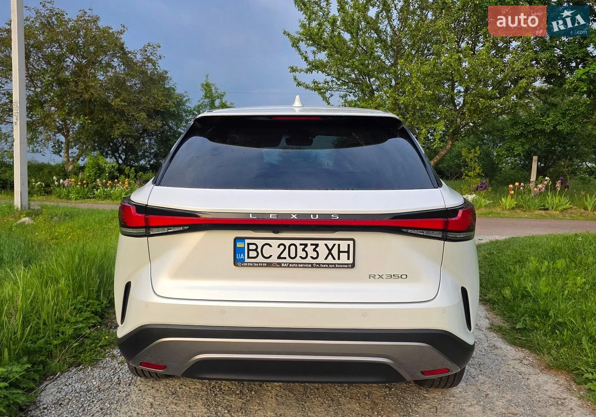 2024 Lexus RX - мініатюра 7