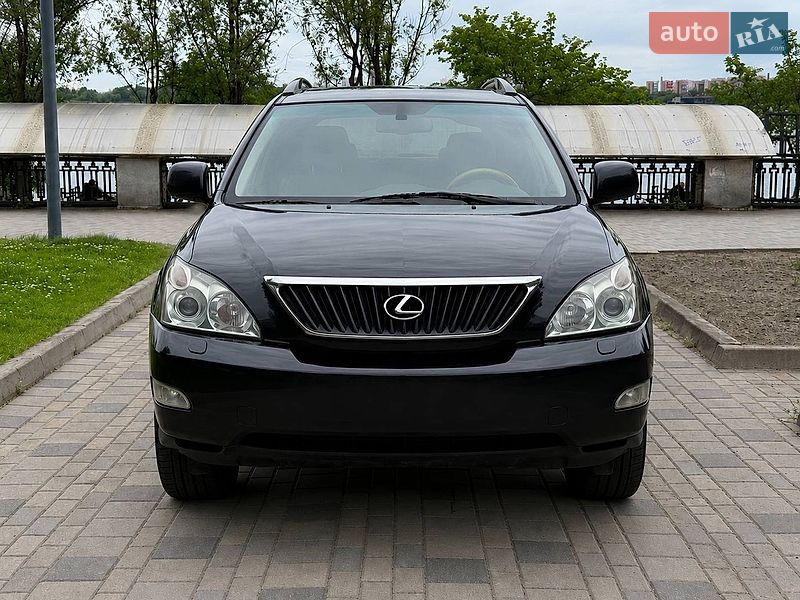 Внедорожник / Кроссовер Lexus RX 2008 в Днепре фото 3 Внедорожник / Кроссовер Lexus RX 2008 в Днепре