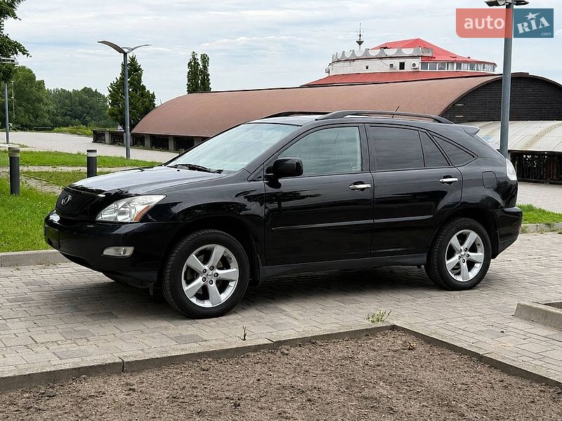 Внедорожник / Кроссовер Lexus RX 2008 в Днепре фото 9 Внедорожник / Кроссовер Lexus RX 2008 в Днепре