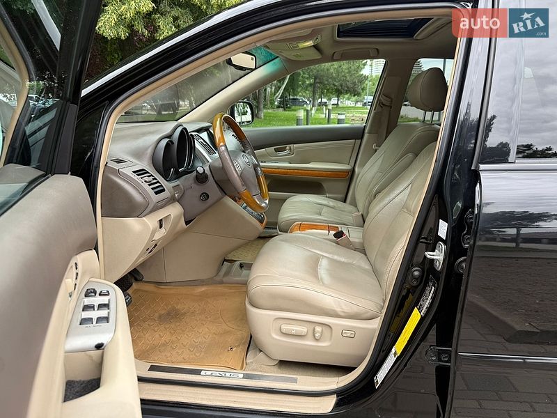 Внедорожник / Кроссовер Lexus RX 2008 в Днепре фото 15 Внедорожник / Кроссовер Lexus RX 2008 в Днепре