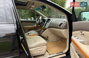 Внедорожник / Кроссовер Lexus RX 2008 в Днепре фото 18 Внедорожник / Кроссовер Lexus RX 2008 в Днепре