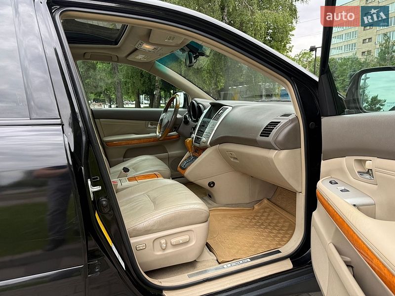 Внедорожник / Кроссовер Lexus RX 2008 в Днепре фото 18 Внедорожник / Кроссовер Lexus RX 2008 в Днепре